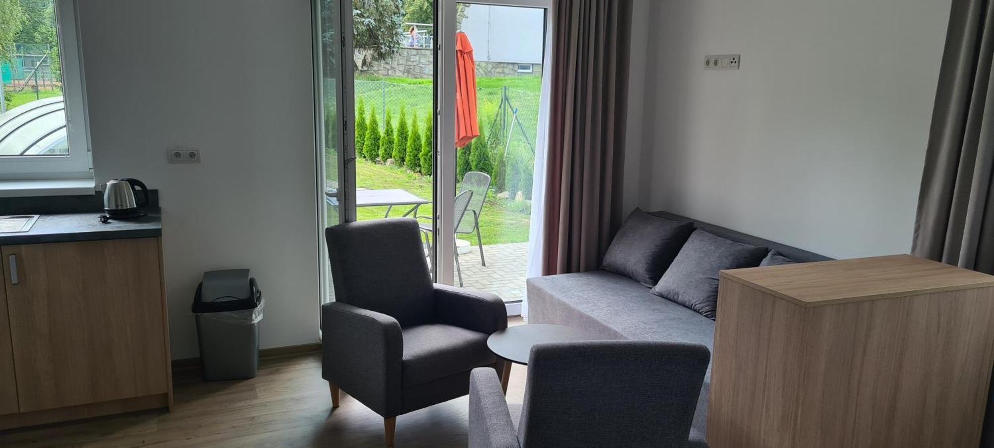 Apartmán u Toma Frýdlant nad Ostravicí Exterior foto