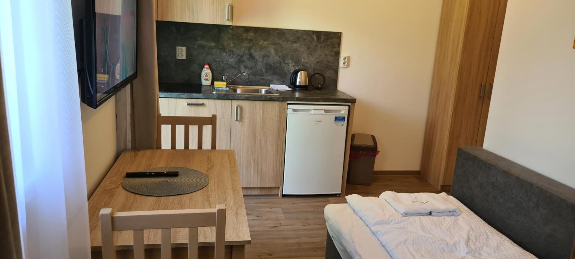 Apartmán u Toma Frýdlant nad Ostravicí Exterior foto