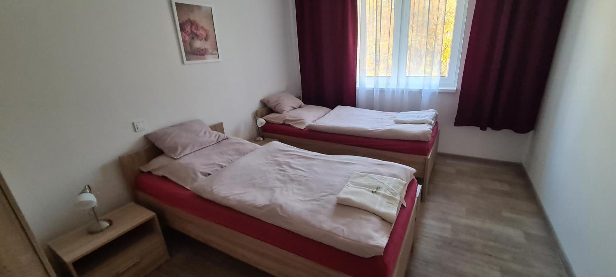 Apartmán u Toma Frýdlant nad Ostravicí Exterior foto
