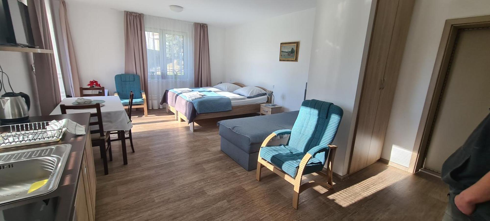 Apartmán u Toma Frýdlant nad Ostravicí Exterior foto