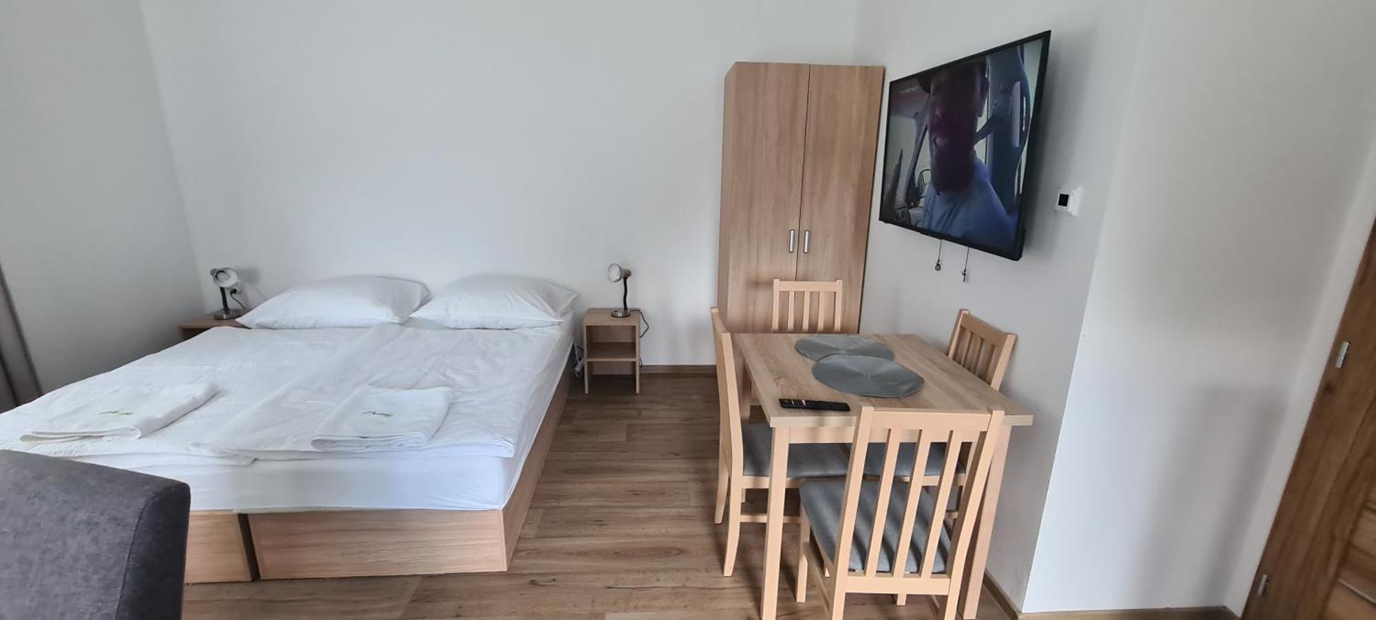 Apartmán u Toma Frýdlant nad Ostravicí Exterior foto