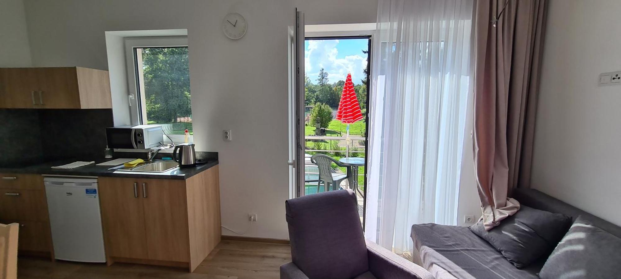 Apartmán u Toma Frýdlant nad Ostravicí Exterior foto