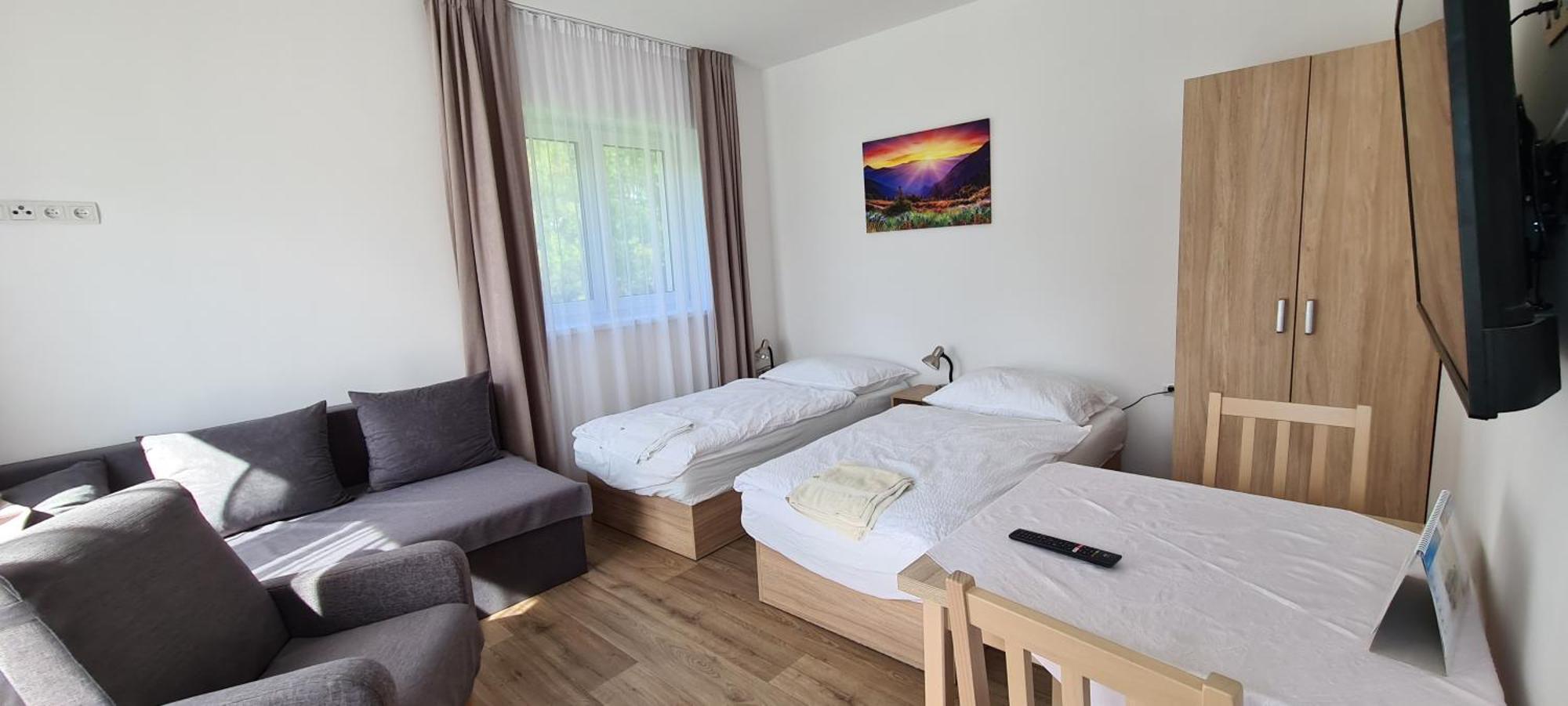Apartmán u Toma Frýdlant nad Ostravicí Exterior foto